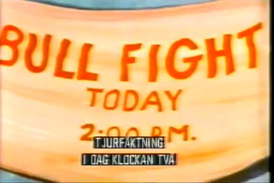 Tecknat Barn Svenska:Snurre Sprätt I Rampljuset (1990 Tecknade Film AB) VHSRIPPEN (Engelska) Hela Filmen (4D)