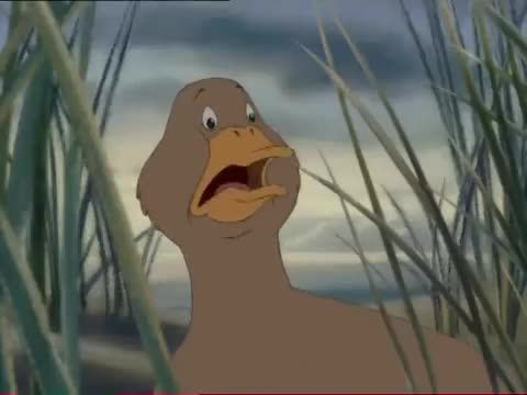 Tecknat Barn Svenska:Den Första Snön (1998 Tecknade Film AB) DVDRIPPEN (Engelska) Hela Filmen (4D)