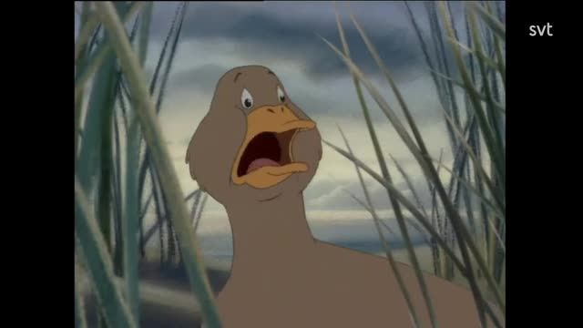 Tecknat Barn Svenska:Den Första Snön (1998 SVT1 Kanalen AB) DVDRIPPEN (Svenska) Hela Filmen (4D)