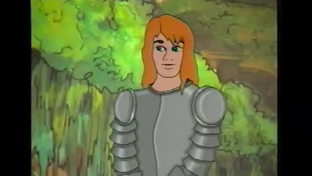 Tecknat Barn Svenska:Svärdet Från Camelot (1998 Dingo Pictures AB) VHSRIPPEN (Svenska) Hela Filmen (4K)