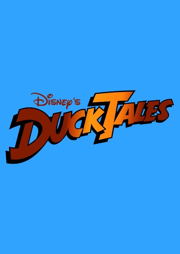 Tecknat Barn Svenska:Ducktales TV Serie (1987-1990) VHSRIPPEN (Engelska) TVSerie Trailer (4D)