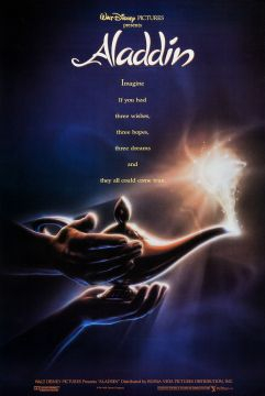 Tecknat Barn Svenska:Aladdin (1992) DVDRIPPEN (Svenska) Trailer