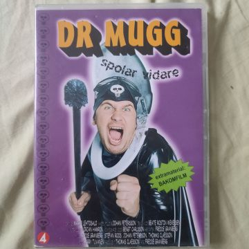 Tecknat Barn Svenska:Doktor Mugg (2002-2005) DVDRIPPEN (Svenska) Opening Scene och End Scene (3D)